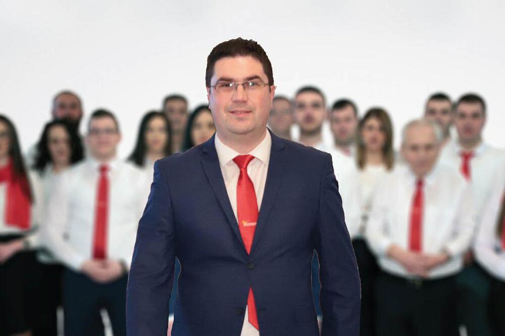 Rovčanin, Foto: Demokratska Crna Gora