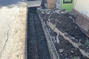 Dvije glavne ulice u Kolašinu biće popravljene