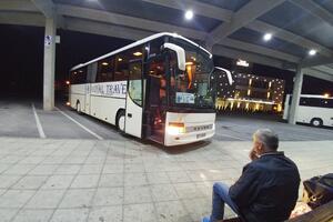 Autobuska stanica u Tivtu duplirala prihode