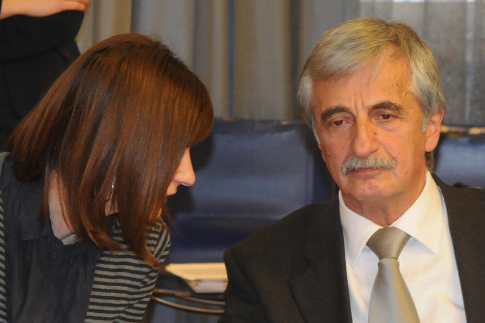 Stekao uslove za penziju: Nikčević, Foto: Luka Zeković