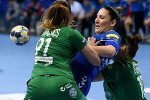 Budućnost poražena od Meca