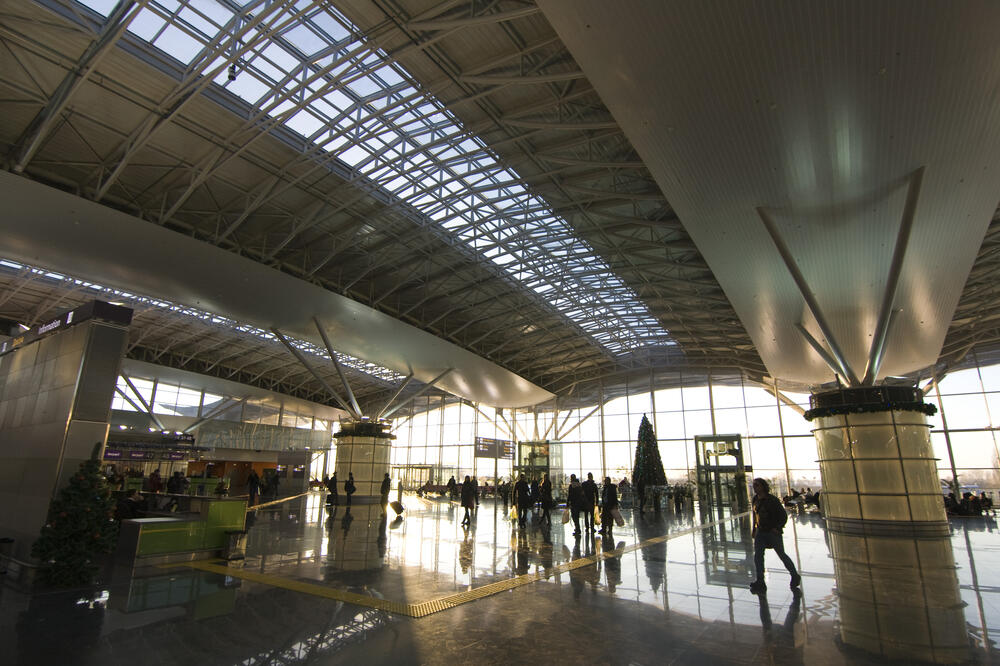 Aerodrom u Kijevu, Foto: Wikimedia Commons/Maksym Kozlenko