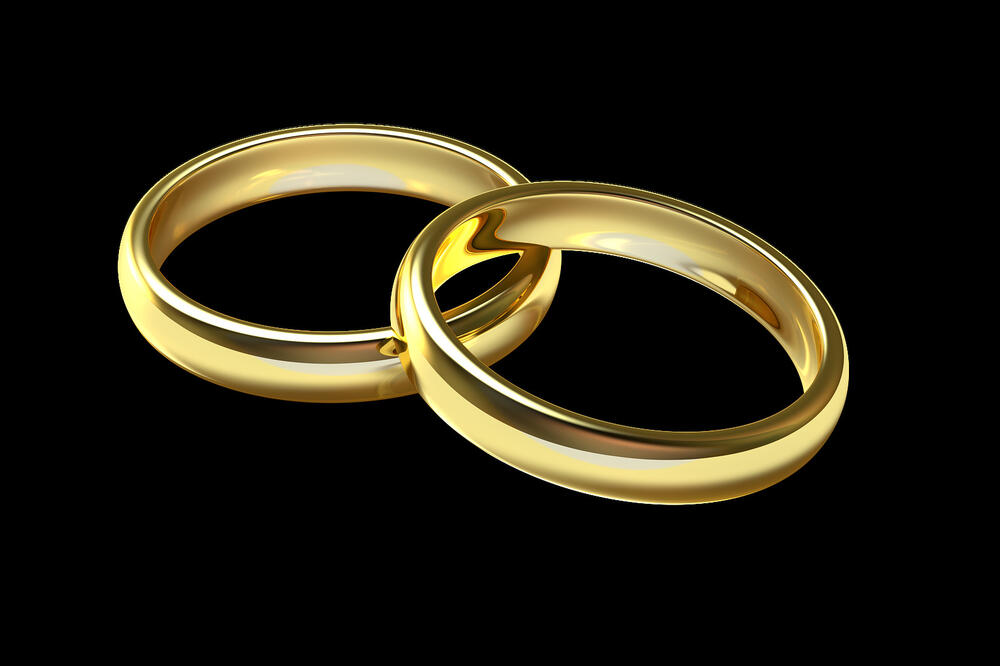 Sudijama je lakše sa vjenčanima, ali se tako krše ustavna prava vanbračnih parova, Foto: Pixabay