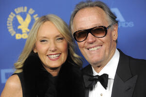 Preminuo američki glumac Piter Fonda