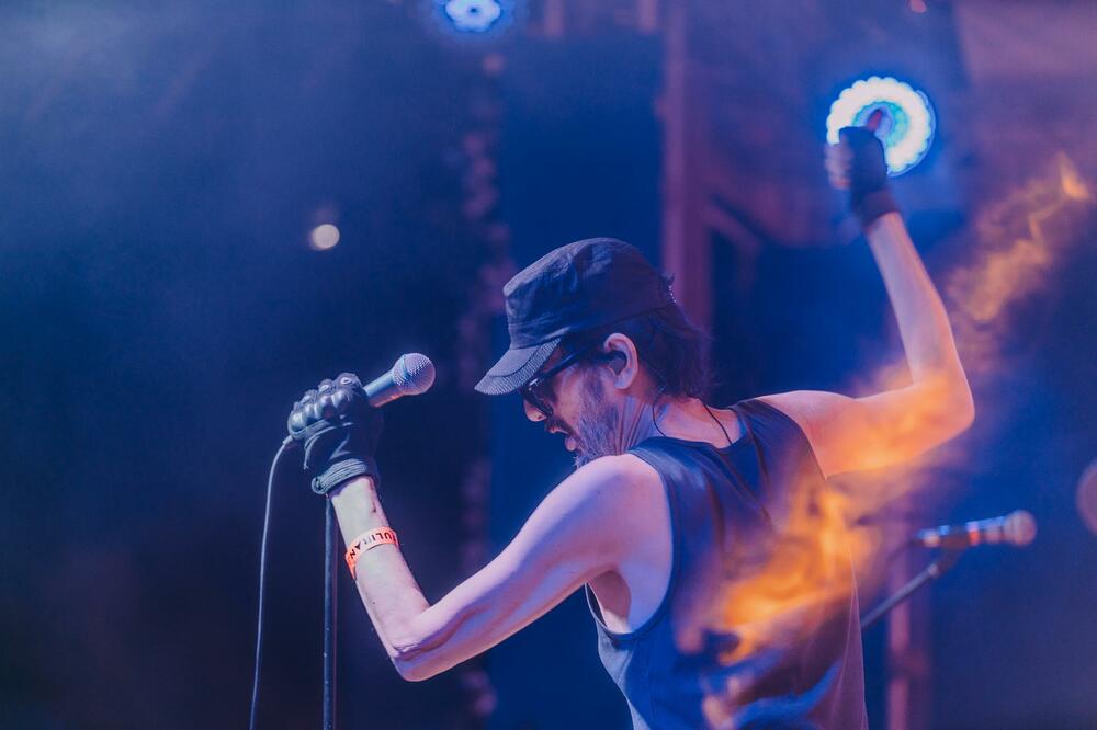 Goran Bare, Foto: Facebook