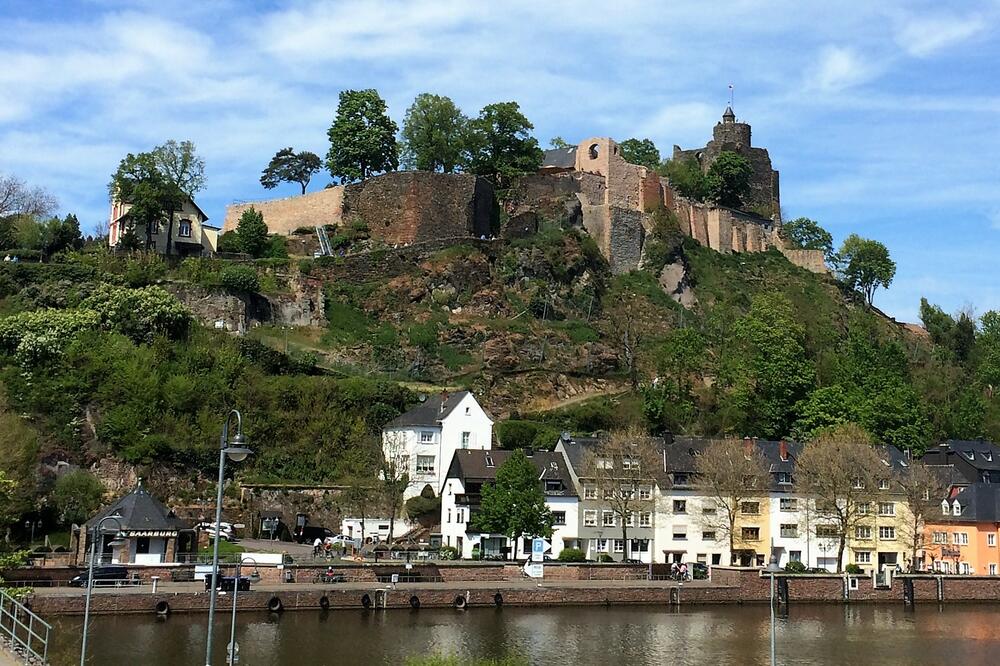 Sarburška tvrđava, Foto: Dragoslav Dedović