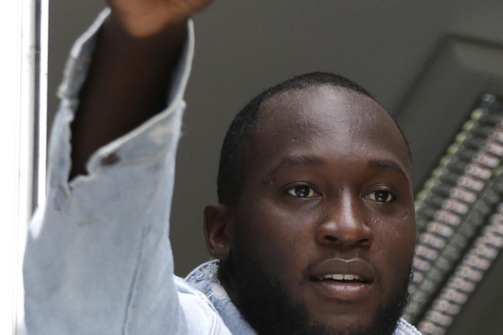 Romelu Lukaku, Foto: AP