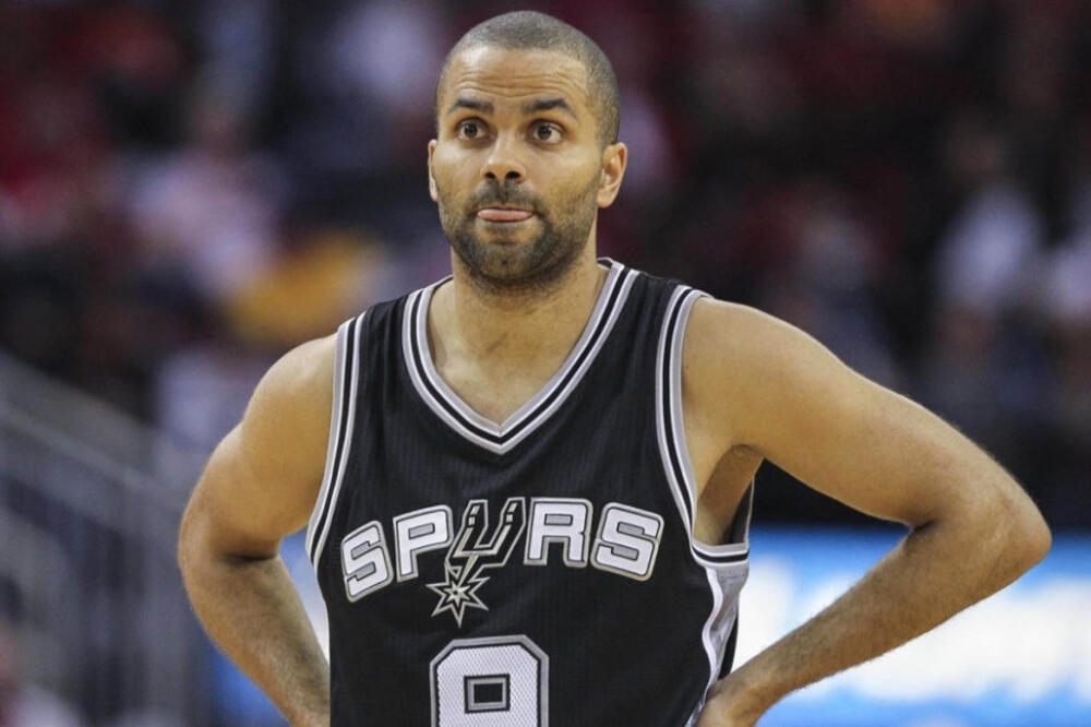 Toni Parker, Foto: Twitter