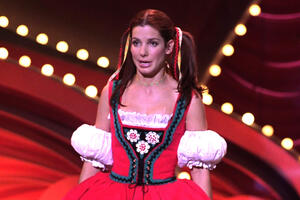 Komedija koja je Sandri Bulok donijela drugu nominaciju za Zlatni...