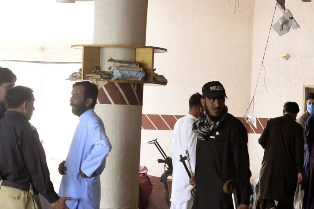 Sa mjesta pucnjave, Foto: Beta-AP