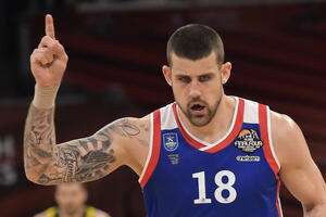 Moerman bi mogao propustiti Mundobasket