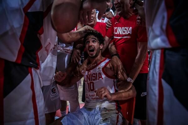 tunisia fiba roster 2019
