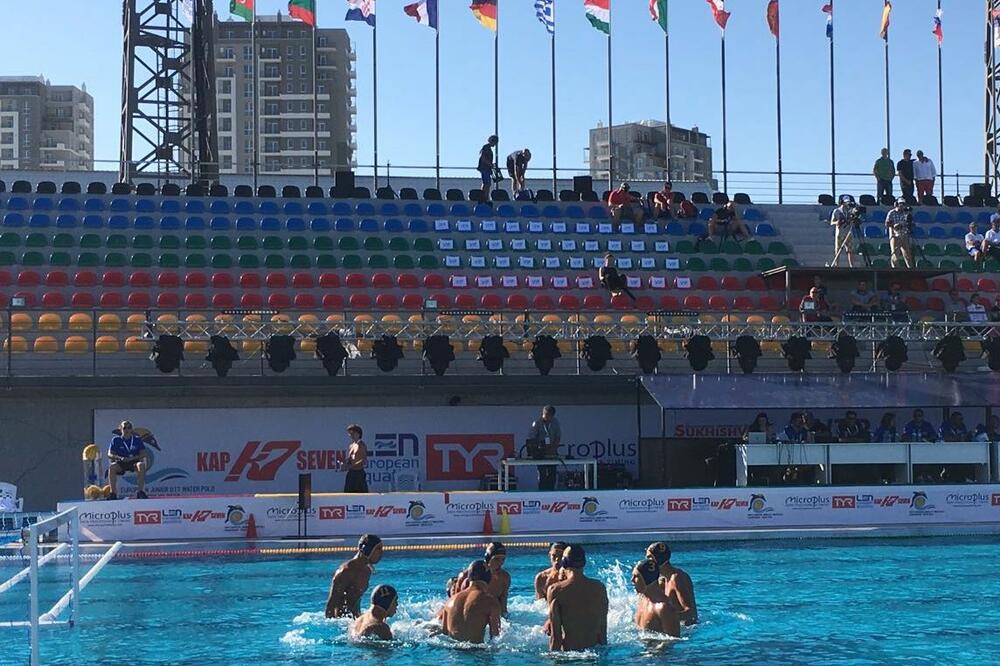 Juniorska vaterpolo reprezentacija Crne Gore, Foto: Wpolo.me