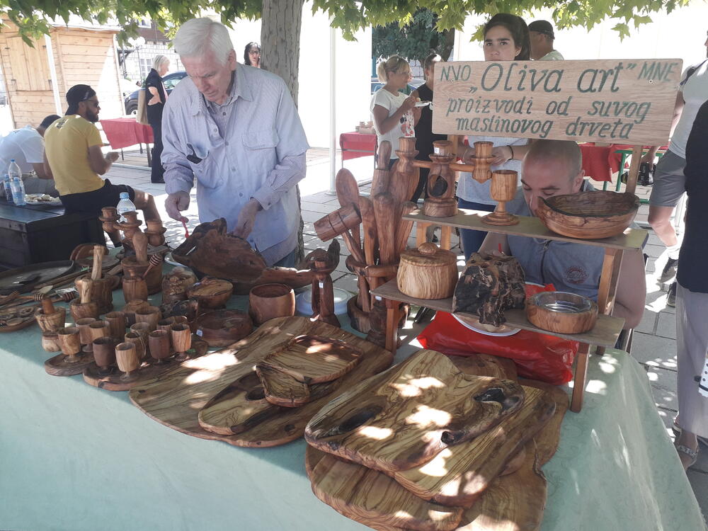 Sa Pazarnog dana u Kolašinu