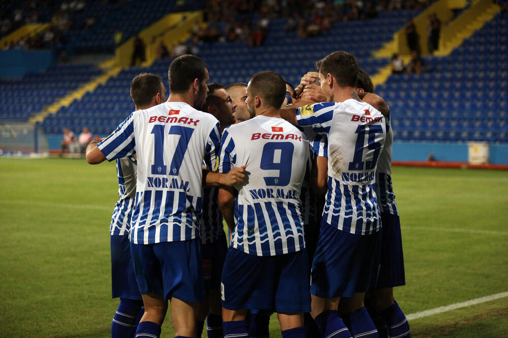 Fudbaleri Budućnosti