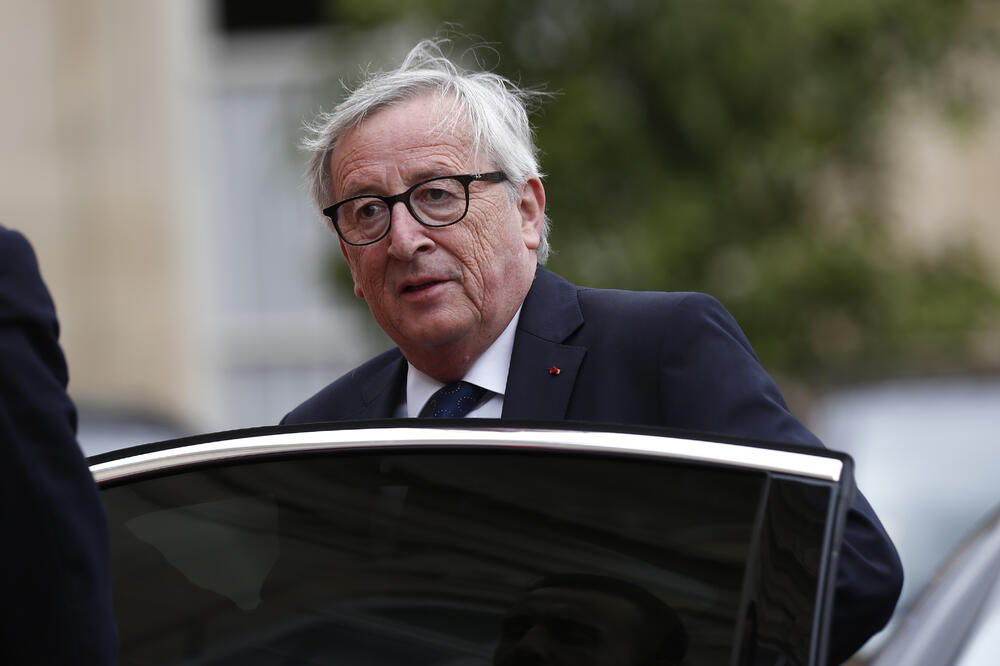 Junker, Foto: Kamil Zihnioglu/AP