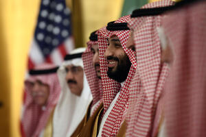 Zašto članovi saudijske kraljevske porodice nisu na listama...