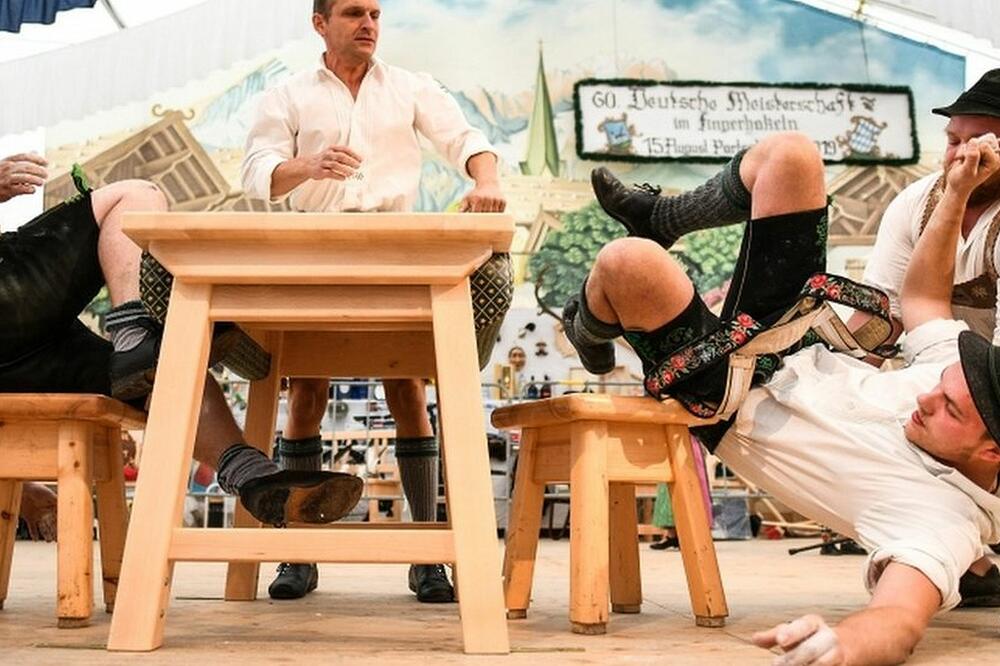 Sa takmičenja, Foto: EPA