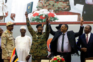 U Sudanu potpisan konačni sporazum o podjeli vlasti