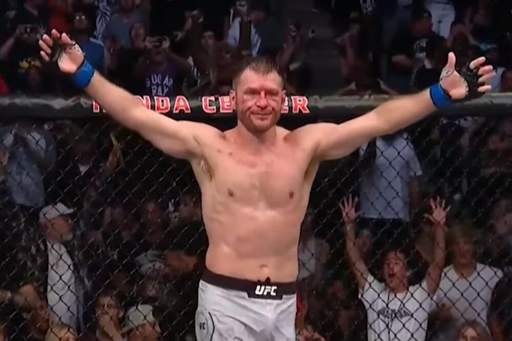 Miočić, Foto: Screenshot/YouTube