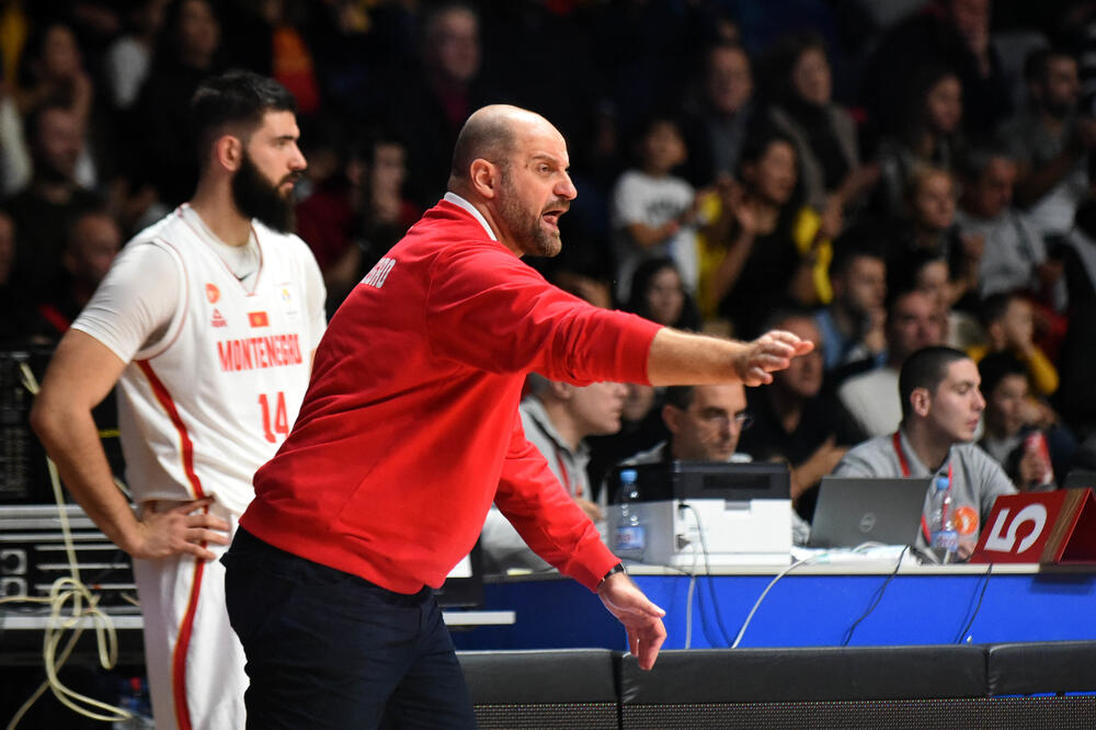 Zvezdan Mitrović, Foto: Boris Pejović