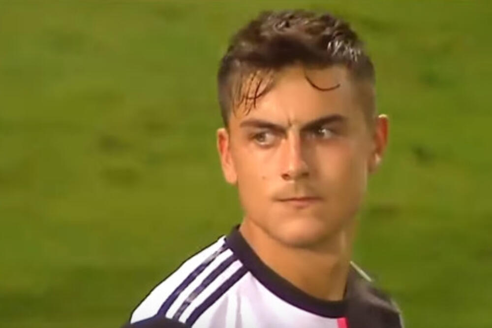 Dibala, Foto: Twitter