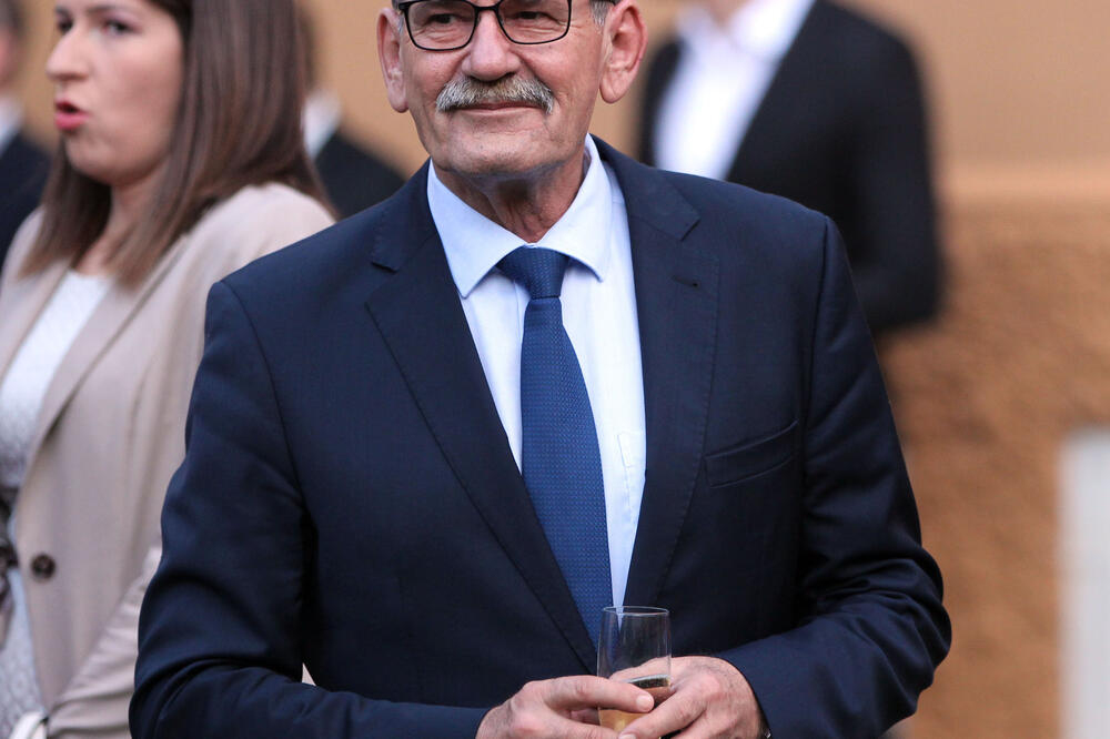 Ljoro Nrekić, Foto: Filip Roganović