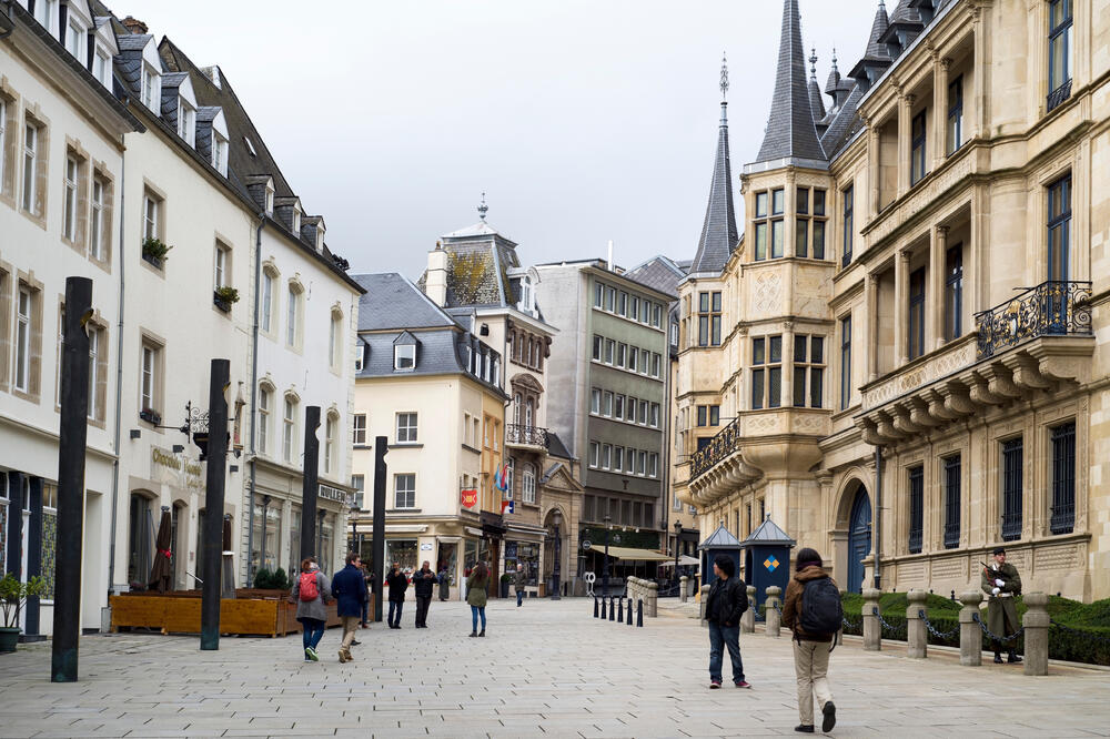 Luksemburg, Foto: Shutterstock, Shutterstock