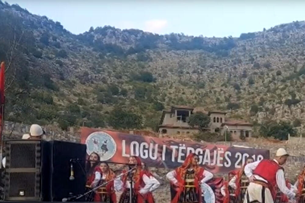 Skup na Cijevni, Foto: Screenshot/TV Vijesti