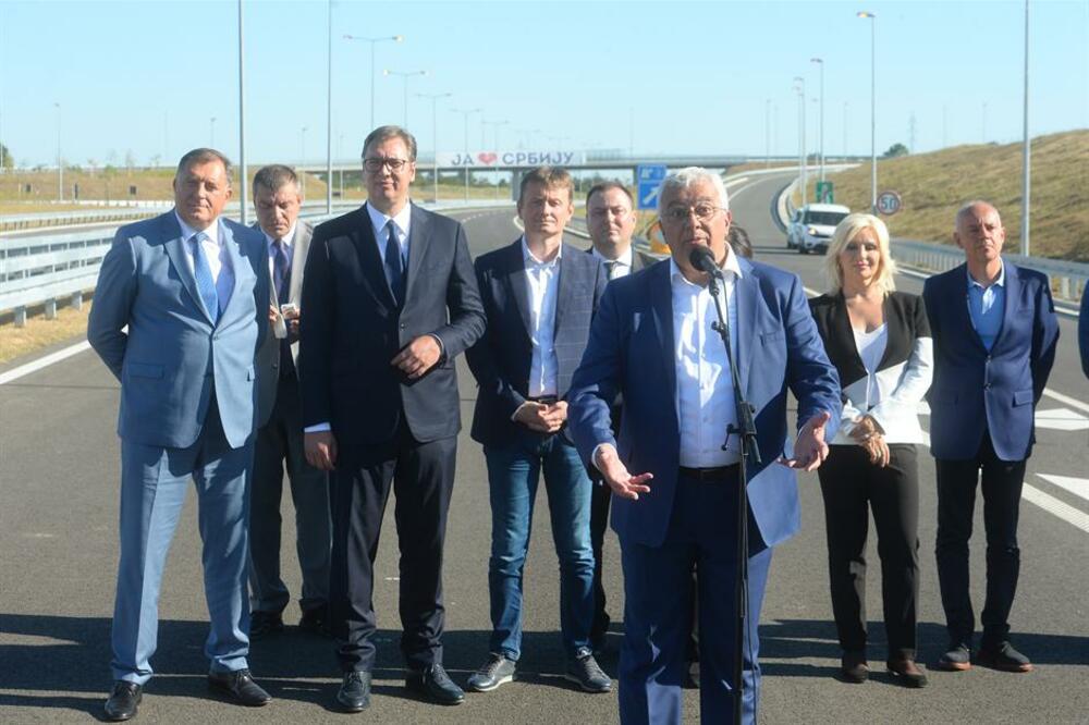 Andrija Mandić, Foto: Predsjedništvo Srbije