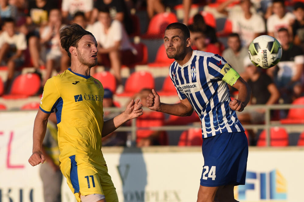 Stefan Milić, Foto: Savo PRELEVIC