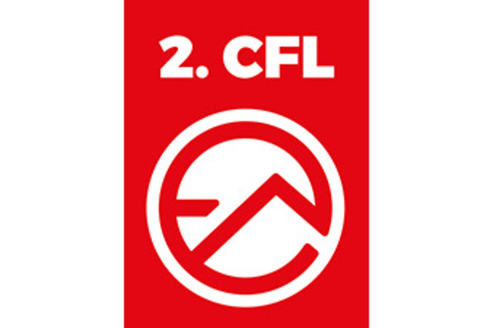 Druga liga, Foto: FSCG