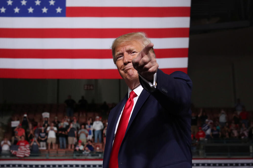 Donald Tramp, Foto: Reuters