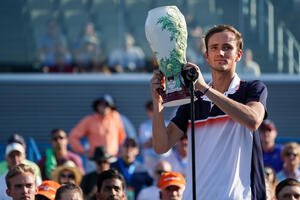 Medvedev kralj Sinsinatija