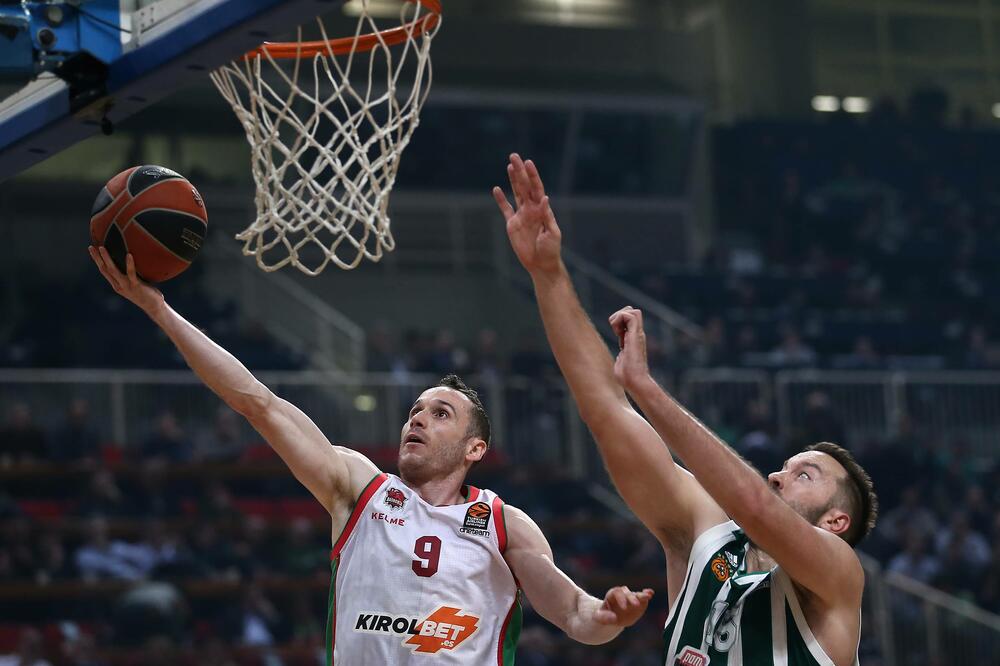 Marselinjo Huertas (lijevo), Foto: AP