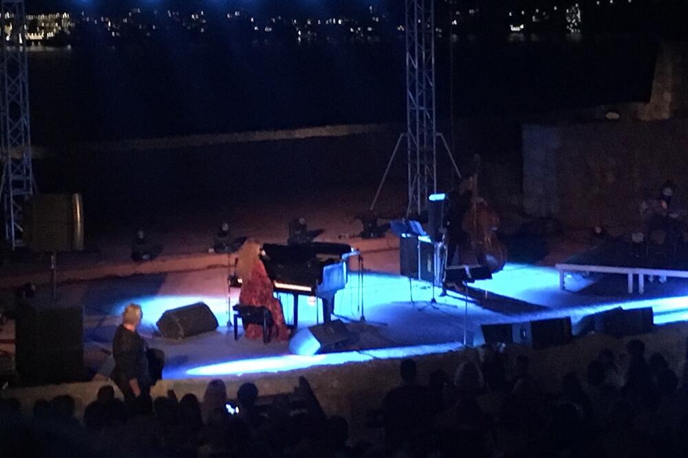 Sa nastupa, Foto: Slavica Kosić