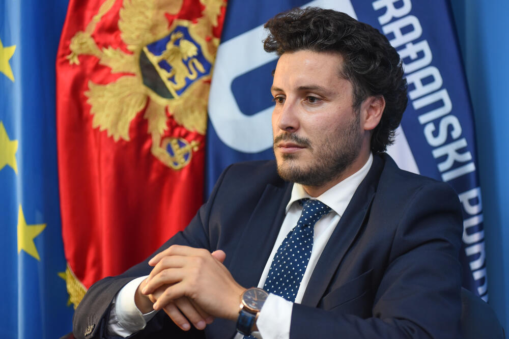 Abazović, Foto: PR Centar