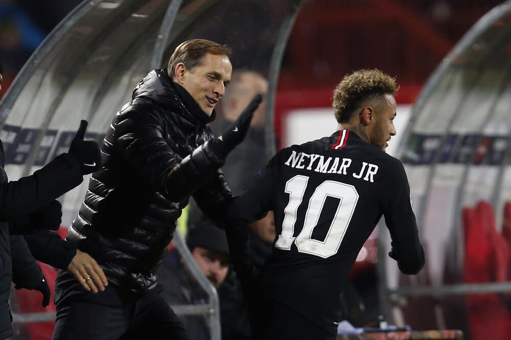 Nejmar i Tuhel, Foto: AP