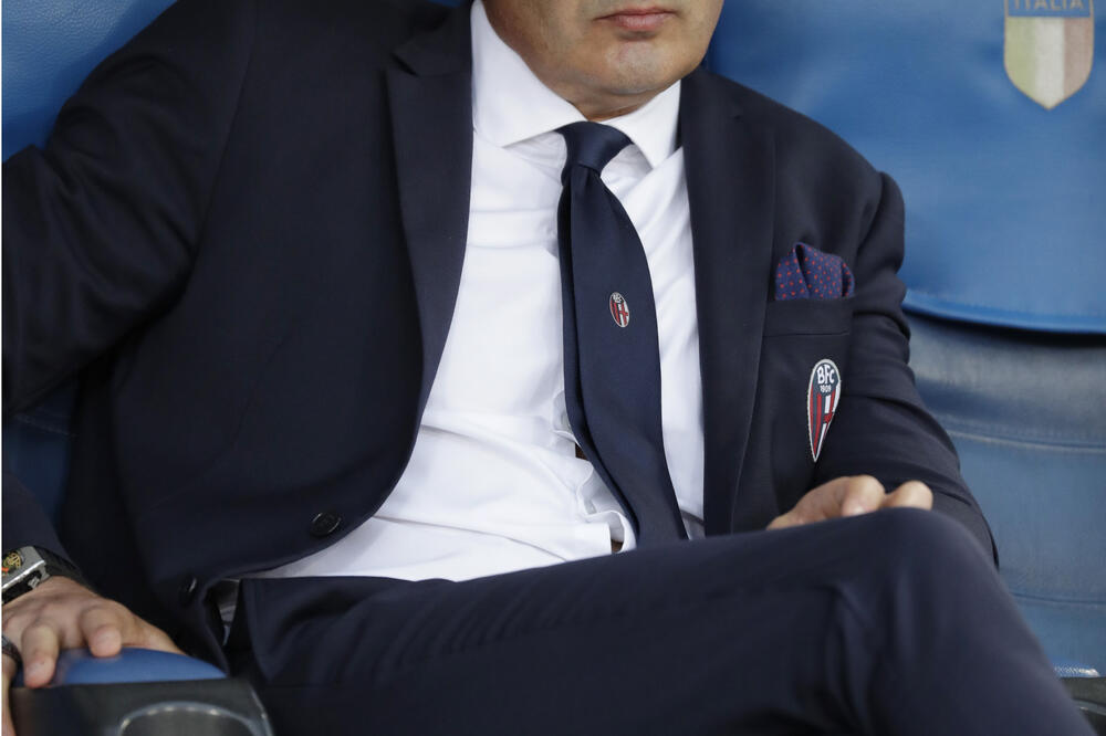 Siniša Mihajlović, Foto: AP