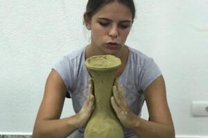 Kolašinci učili da vajaju