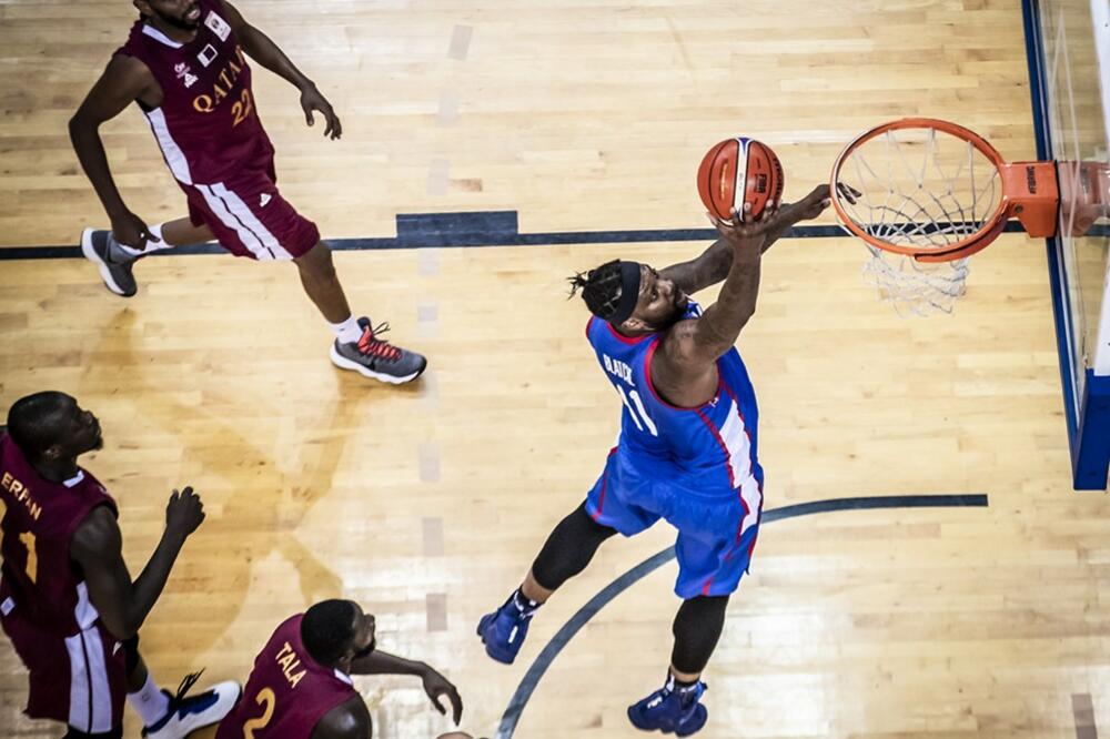 Endrej Blač, Foto: FIBA