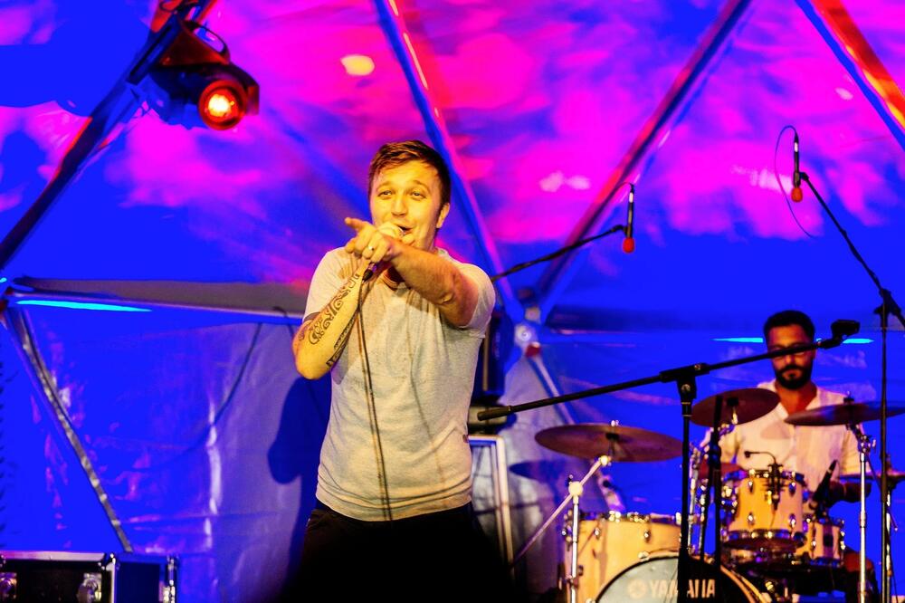 Edo Maajka, Foto: Slobodnadalmacija.hr