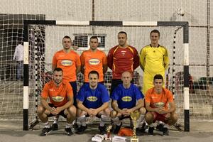 Pehar za Igmu iz Andrijevice