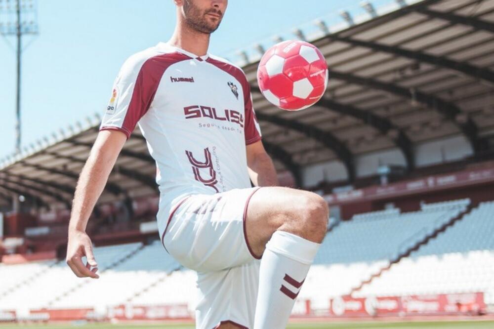 Ivan Kecojević, Foto: Albacete.es