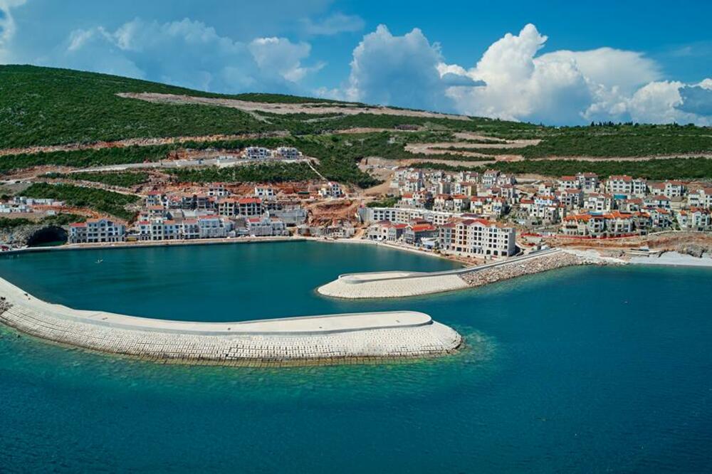 Luštica Bay, Foto: Arhiva Vijesti