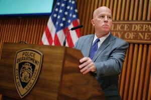 Njujork otpustio bijelog policajca zbog ubistva crnca 2014. godine