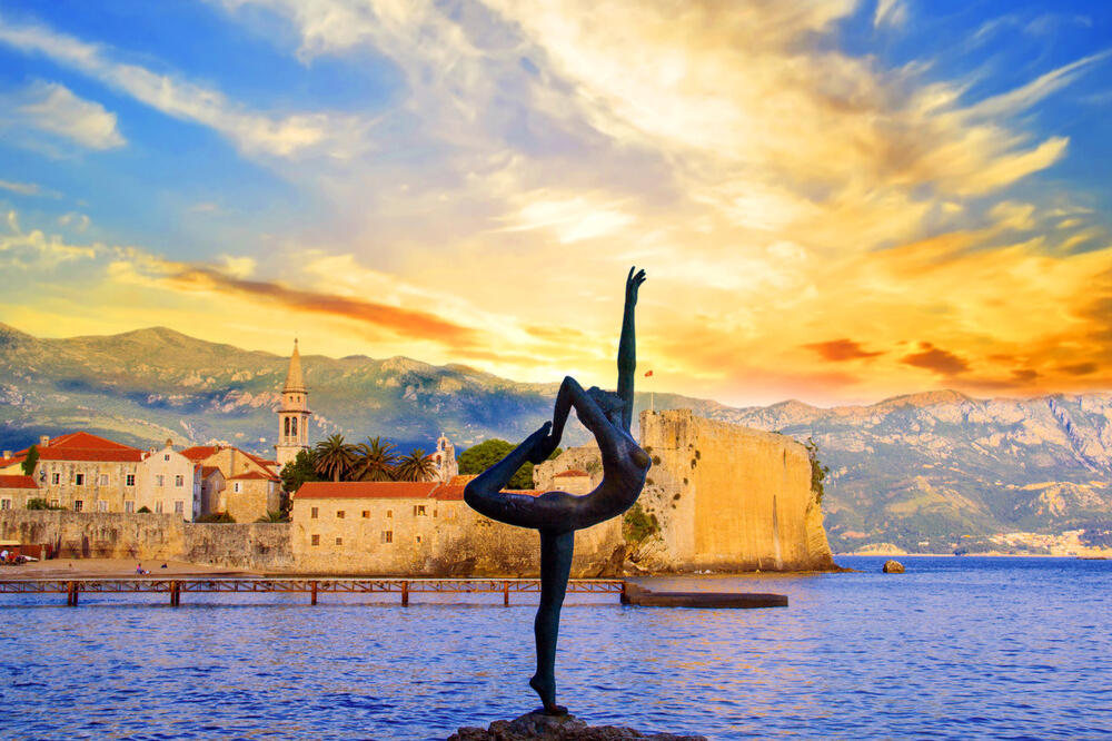 Budva (Ilustracija), Foto: Shutterstock
