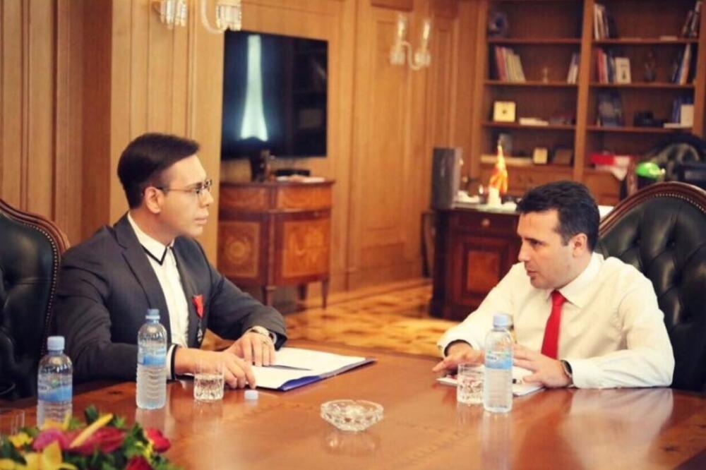 Jovanovski i Zaev, Foto: Republika.mk