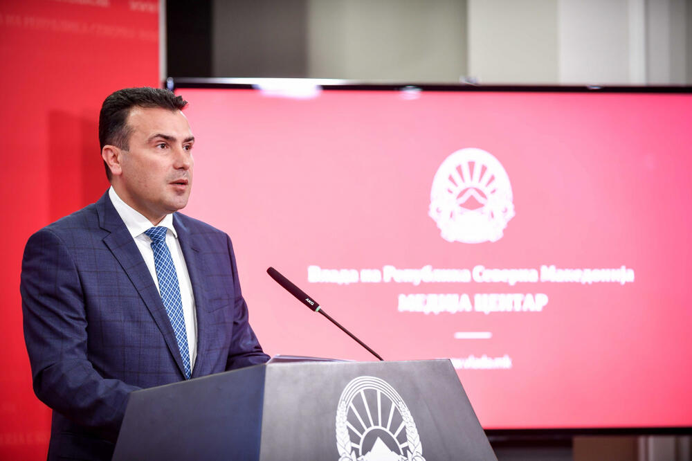 Zoran Zaev, Foto: Vlada.mk