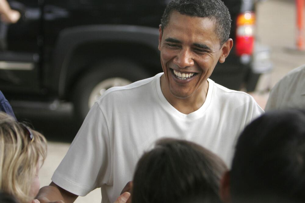 Barak Obama, Foto: Beta/AP